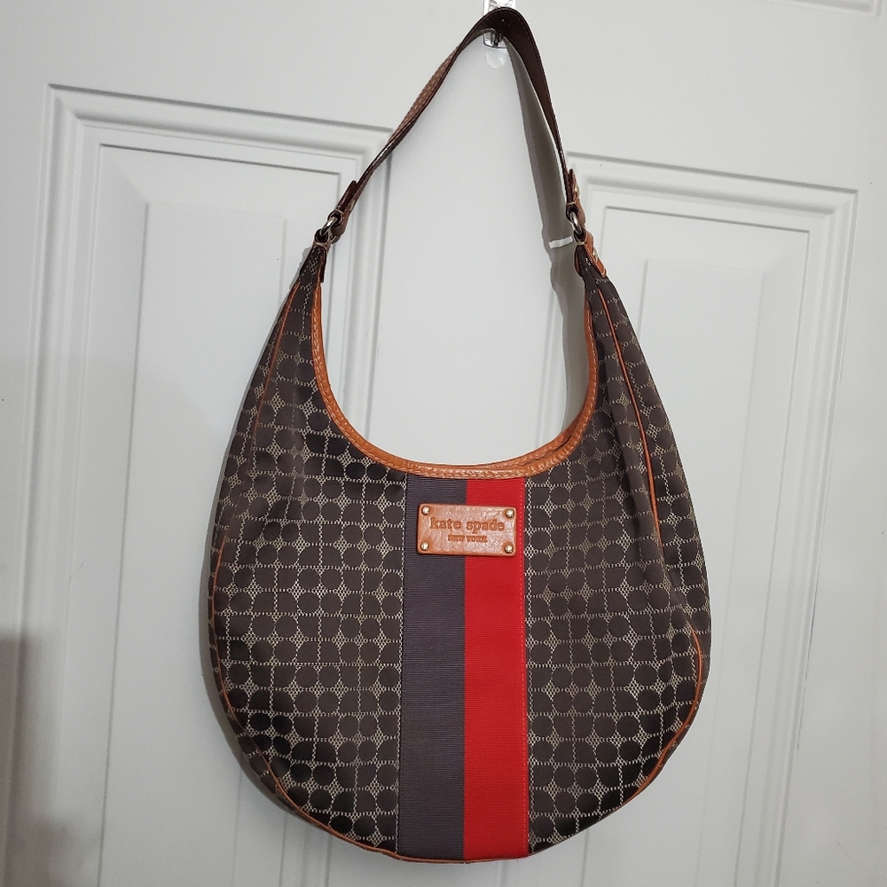Kate Spade Dot Noel handbag